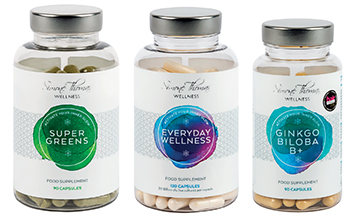 Hair supplement brand Simone Thomas Wellness appoints PJPR